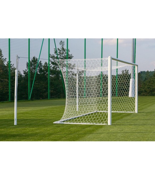 Siatka Na Bramkę 7,32 * 2,44 m Plaster Miodu