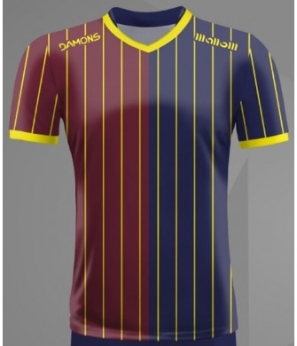 Koszulka Sportowa Warrior V2