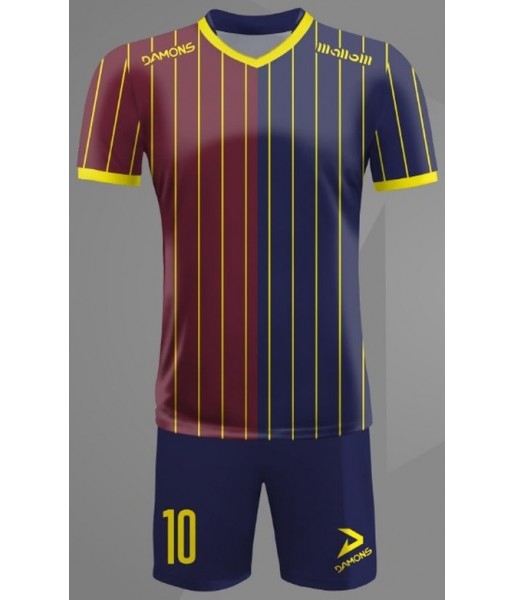 Stroje Sportowe Warrior V2