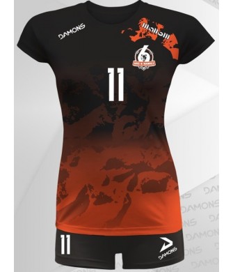 Stroje Siatkarskie Damskie Vega Pro P3