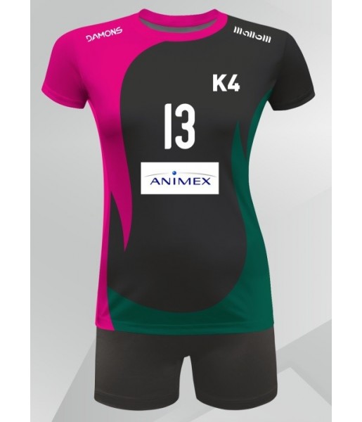 STROJE SIATKARSKIE DAMSKIE MASTER P6