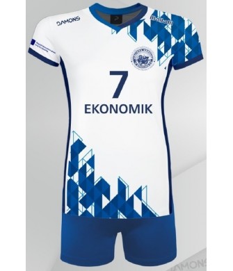 STRÓJ SIATKARSKI DAMSKI MIRA 1