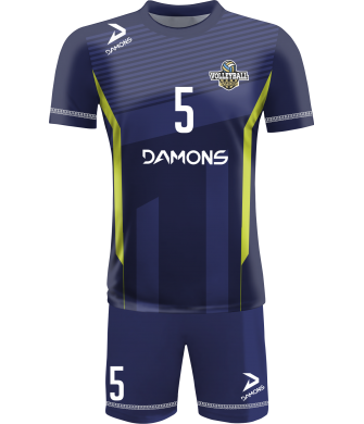 Stroje Siatkarskie Omega 11 Junior