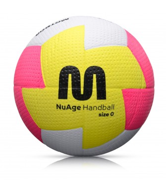 Piłka Ręczna Meteor NuAge Mini Rozmiar 0