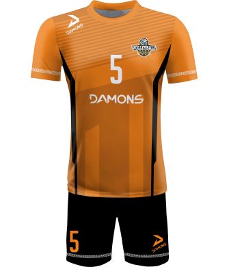 Stroje Siatkarskie Omega 11 Junior