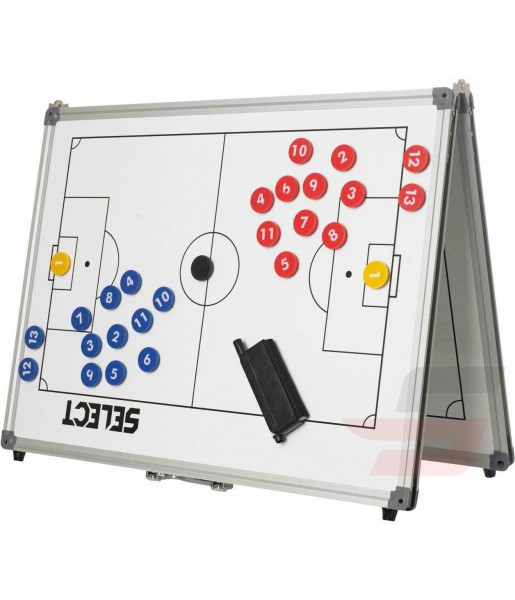 Tablica Taktyczna Składana Select Piłka Nożna 90 * 60 cm