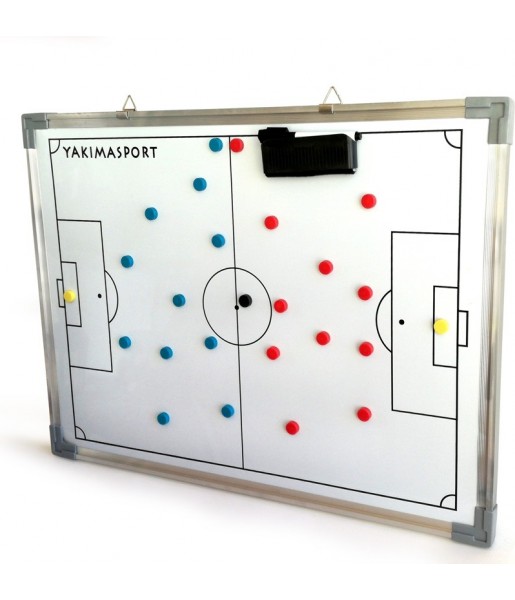 Tablica Taktyczna Yakima Z Magnesami Piłka Nożna 45 * 30 cm