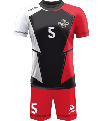 Stroje Siatkarskie Omega 12 Junior