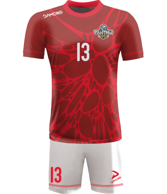 Stroje Siatkarskie Omega 14 Junior