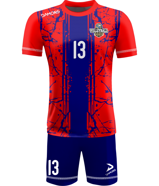 Stroje Siatkarskie Omega 13 Junior