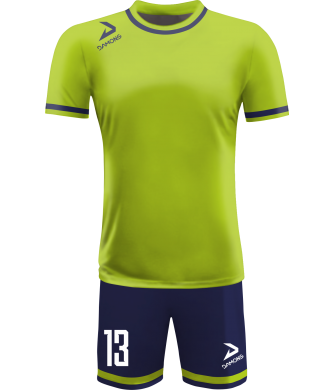 Strój Piłkarski Delta Junior
