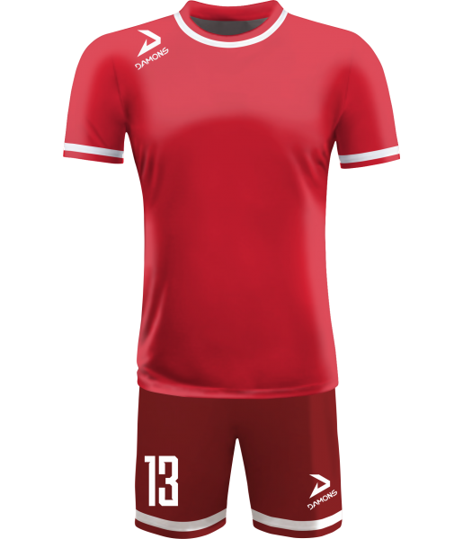 Strój Piłkarski Delta Junior