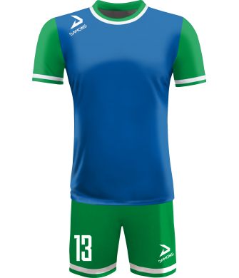 Strój Piłkarski Delta Junior