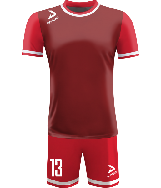 Strój Piłkarski Delta Junior