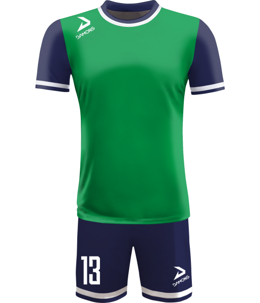 Strój Piłkarski Delta Junior