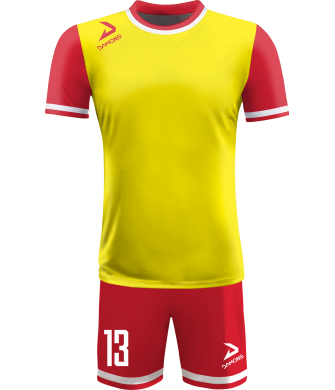 Strój Piłkarski Delta Junior