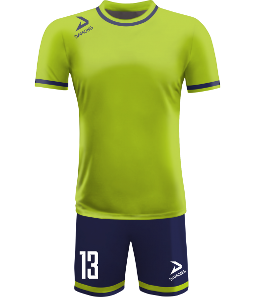 Strój Piłkarski Delta