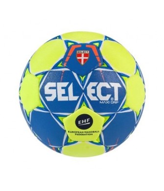 Piłka Ręczna Select Maxi Grip EHF Rozmiar 0