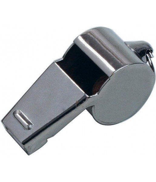 Gwizdek Metalowy Select Duży