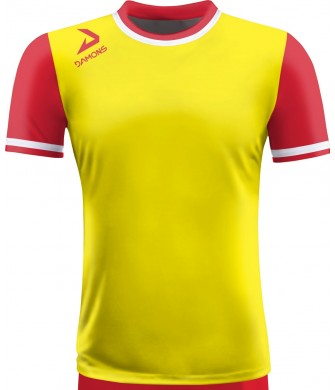 Koszulka Piłkarska Delta Junior
