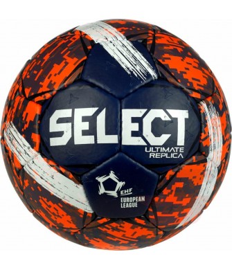 Piłka Ręczna Select Ultimate Replica EHF European League V23