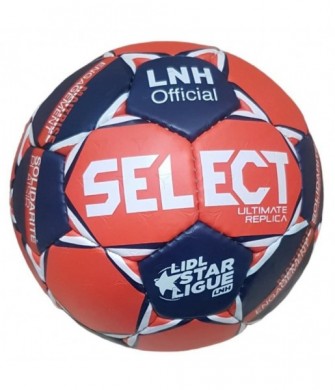 Piłka Ręczna Select Ultimate Replica LNH Official Lidl Star Ligue