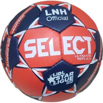 Piłka Ręczna Select Ultimate Replica LNH Official Lidl Star Ligue