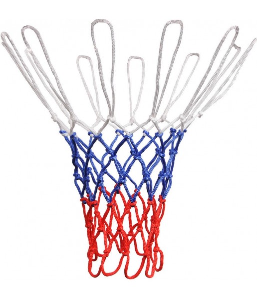 Siatka Na Obręcz Do Koszykówki Zestaw 2 Sztuk