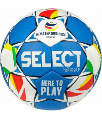 Piłka Ręczna Select Ultimate Replica Men's EHF EURO 2024