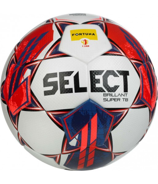 Piłka Nożna Select Brillant Super TB Fortuna FIFA Quality Pro