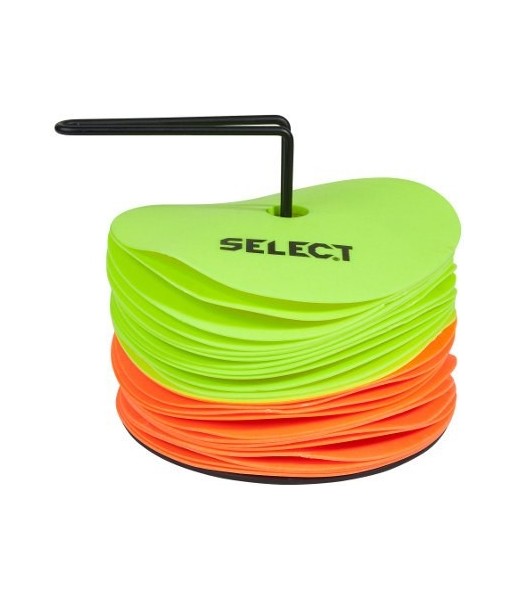 Znacznik Pola Płaski (Mata Znakująca) Select Zestaw 24 Sztuk