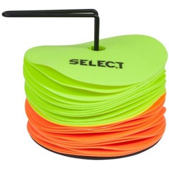 Znacznik Pola Płaski (Mata Znakująca) Select Zestaw 24 Sztuk