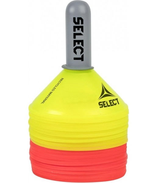 Pachołek Mały Treningowy Select Zestaw 24 Sztuk