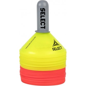 Pachołek Mały Treningowy Select Zestaw 24 Sztuk
