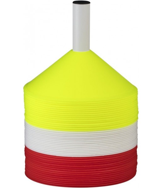 Pachołek Mały Treningowy Select Zestaw 48 Sztuk