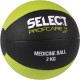 Piłka Lekarska Select Medicine Ball Profcare 2 kg