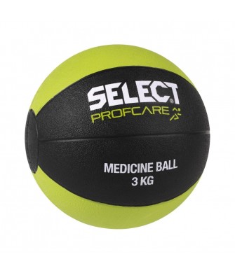 Piłka Lekarska Select Medicine Ball Profcare 3 kg