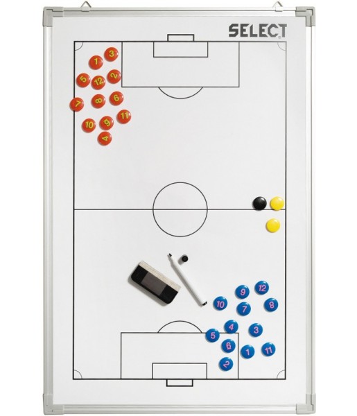 Tablica Taktyczna Select Piłka Nożna 90 * 60 cm