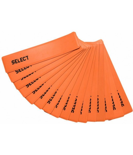 Znacznik Pola Płaski (Mata Znakująca) Select Pasy - Zestaw 16 Sztuk