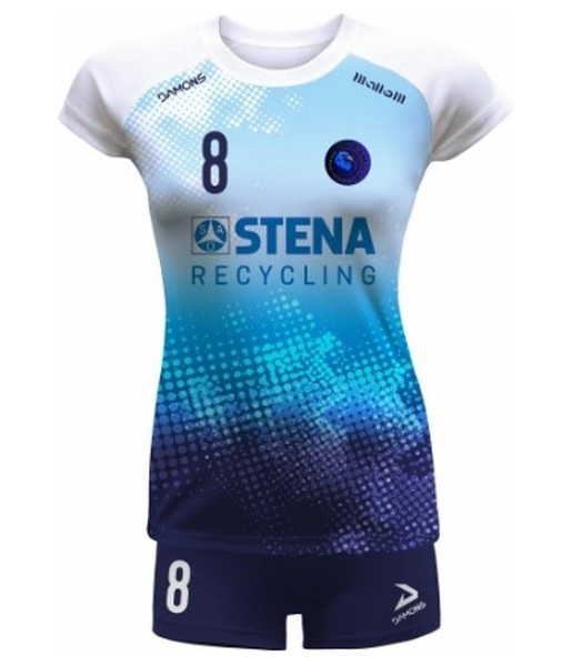 STROJE SIATKARSKIE DZIEWCZĘCE VEGA PRO PN