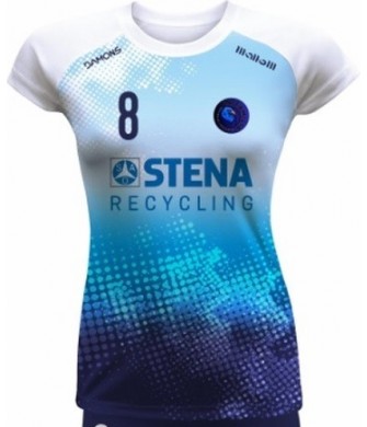 KOSZULKA SPORTOWA DZIEWCZĘCA VEGA PRO PN