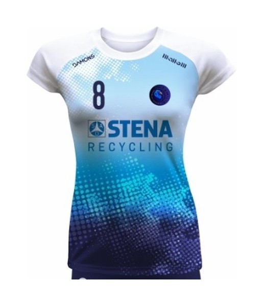 KOSZULKA SPORTOWA DZIEWCZĘCA VEGA PRO PN