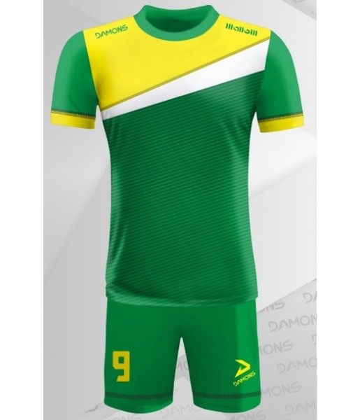 Strój Piłkarski Bravo 7