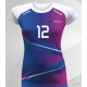 Koszulka Sportowa Damska Vega P1