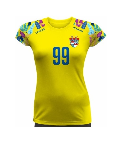 KOSZULKA SPORTOWA DZIEWCZĘCA VEGA PRO P9