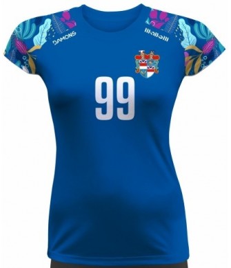 KOSZULKA SPORTOWA DZIEWCZĘCA VEGA PRO P9