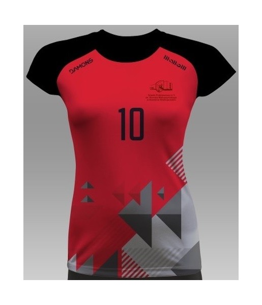 KOSZULKA SPORTOWA DAMSKA VEGA PRO P6