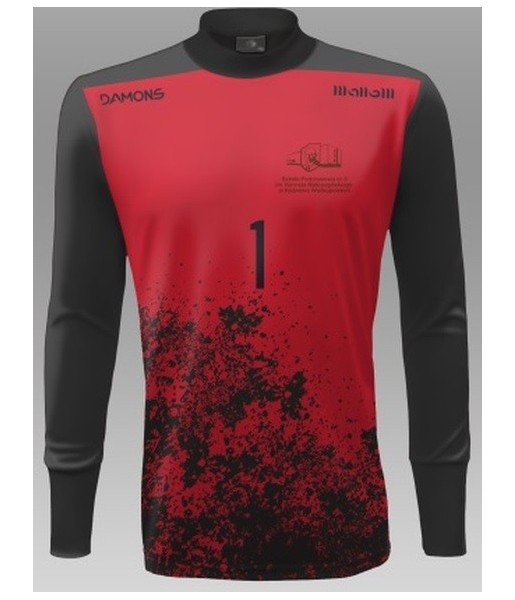 BLUZA BRAMKARSKA JUMPER P4 JUNIOR