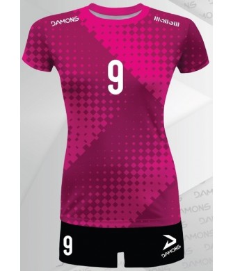 STRÓJ SIATKARSKI DAMSKI DORA 3