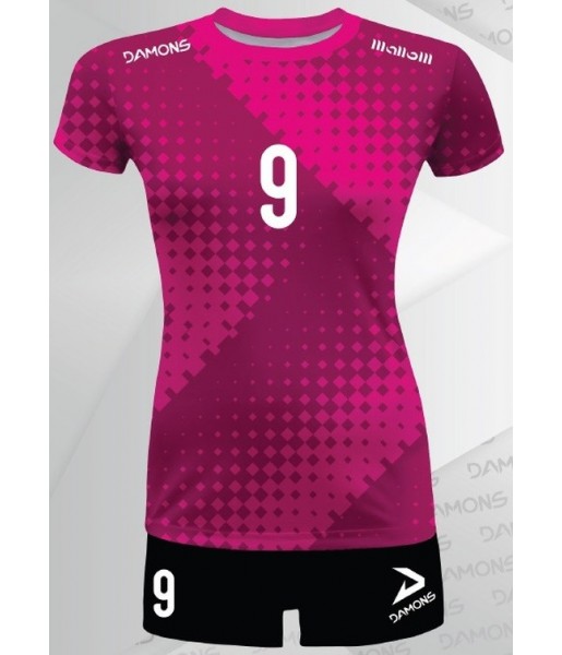 STRÓJ SIATKARSKI DAMSKI DORA 3